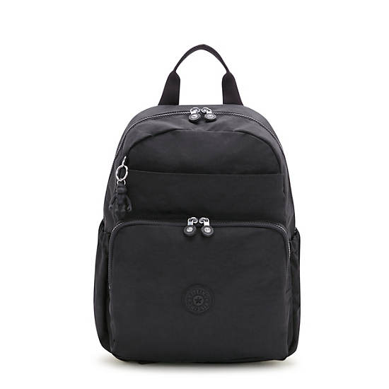 Kipling Maisie Diaper Backpack Kézitáska Fekete | HU 1281JP